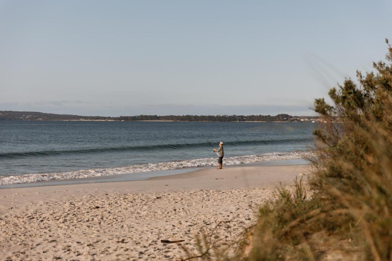 Beach & Bay Stay Motel Callala Beach Εξωτερικό φωτογραφία