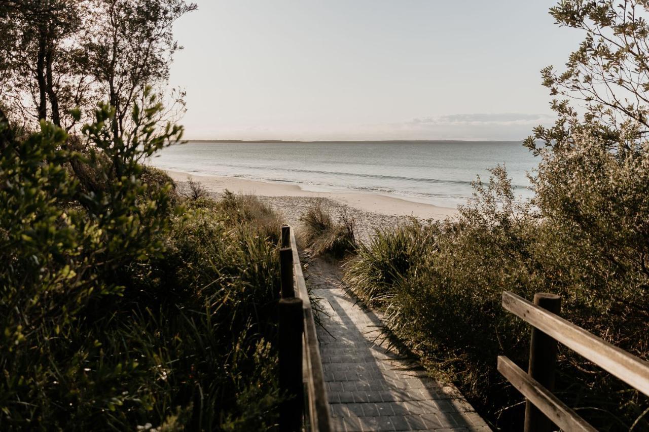 Beach & Bay Stay Motel Callala Beach Εξωτερικό φωτογραφία