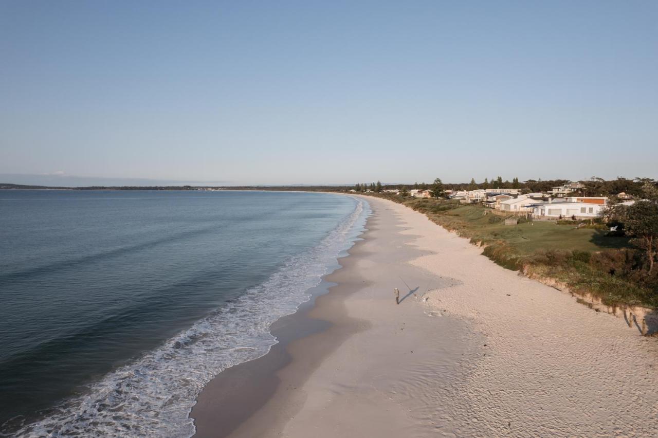 Beach & Bay Stay Motel Callala Beach Εξωτερικό φωτογραφία
